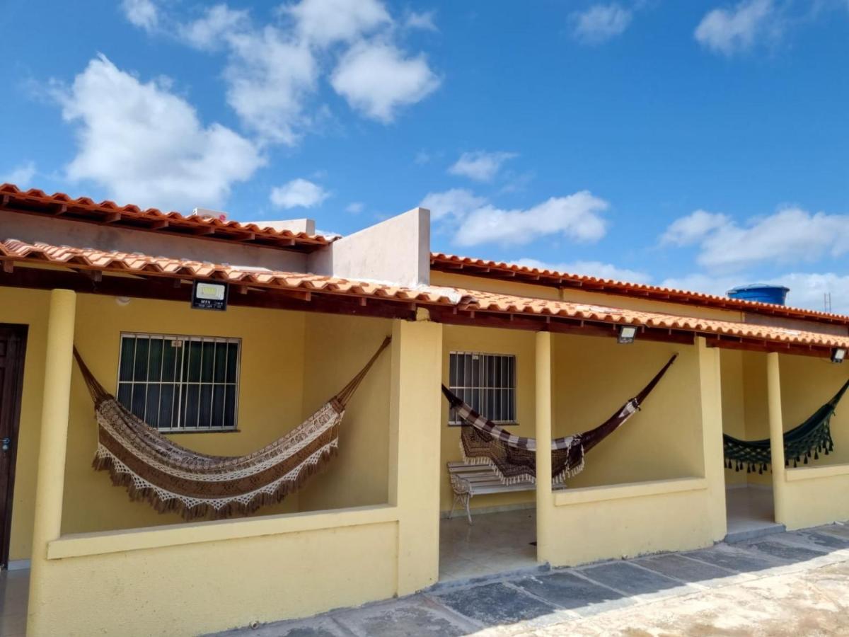 باريرينهاس Pousada Talisma المظهر الخارجي الصورة