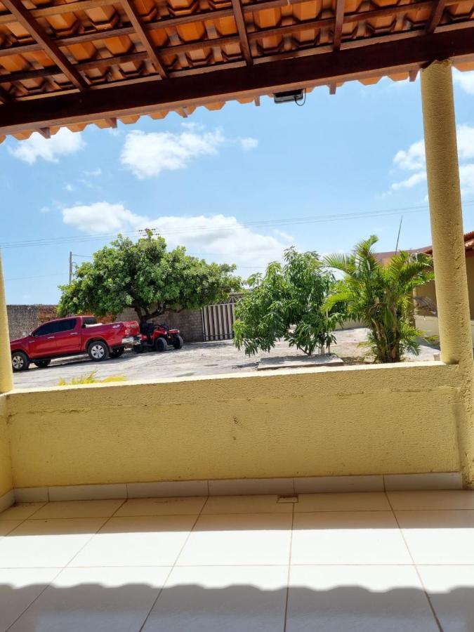 باريرينهاس Pousada Talisma المظهر الخارجي الصورة