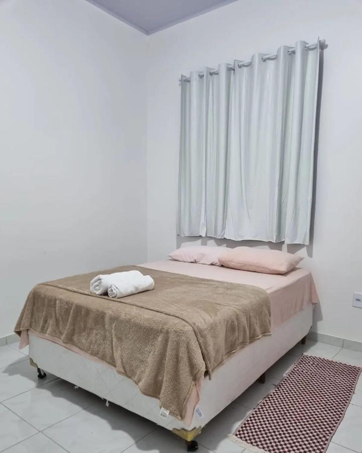 باريرينهاس Pousada Talisma المظهر الخارجي الصورة