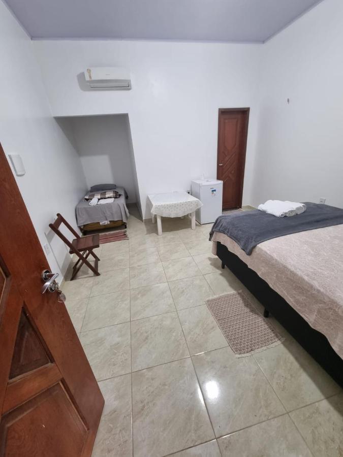 باريرينهاس Pousada Talisma المظهر الخارجي الصورة