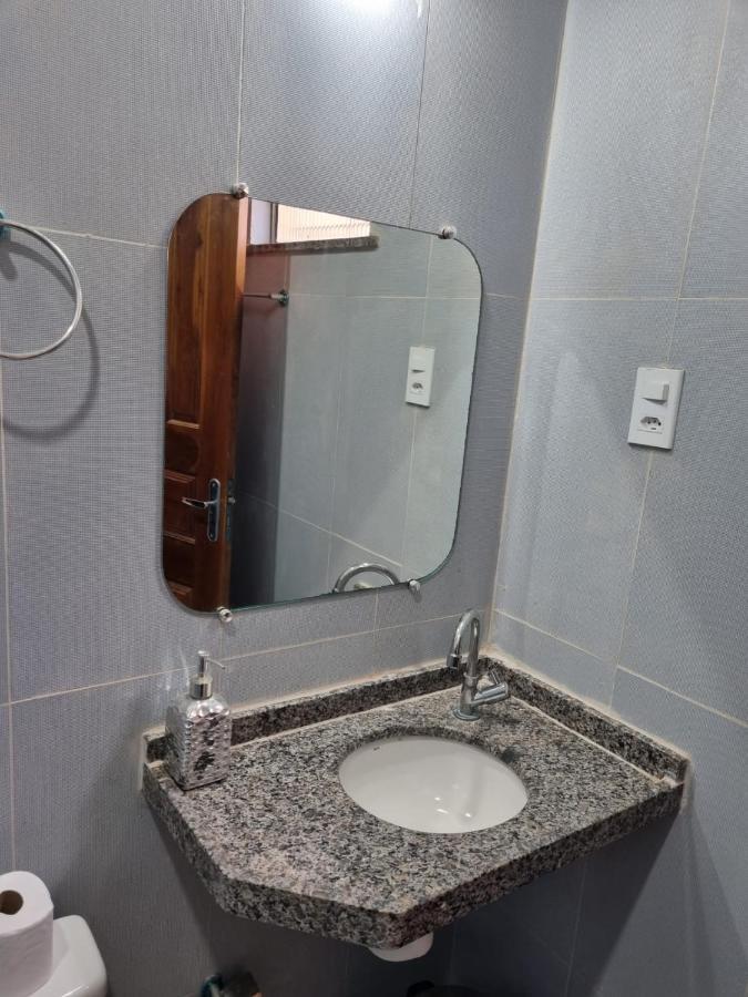 باريرينهاس Pousada Talisma المظهر الخارجي الصورة