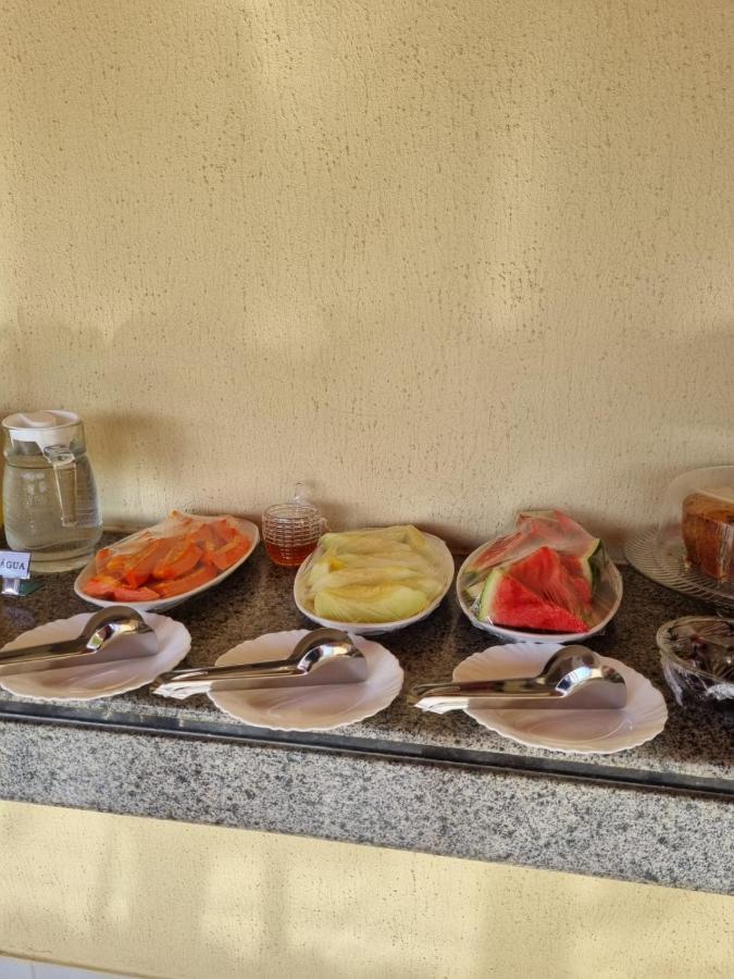 باريرينهاس Pousada Talisma المظهر الخارجي الصورة