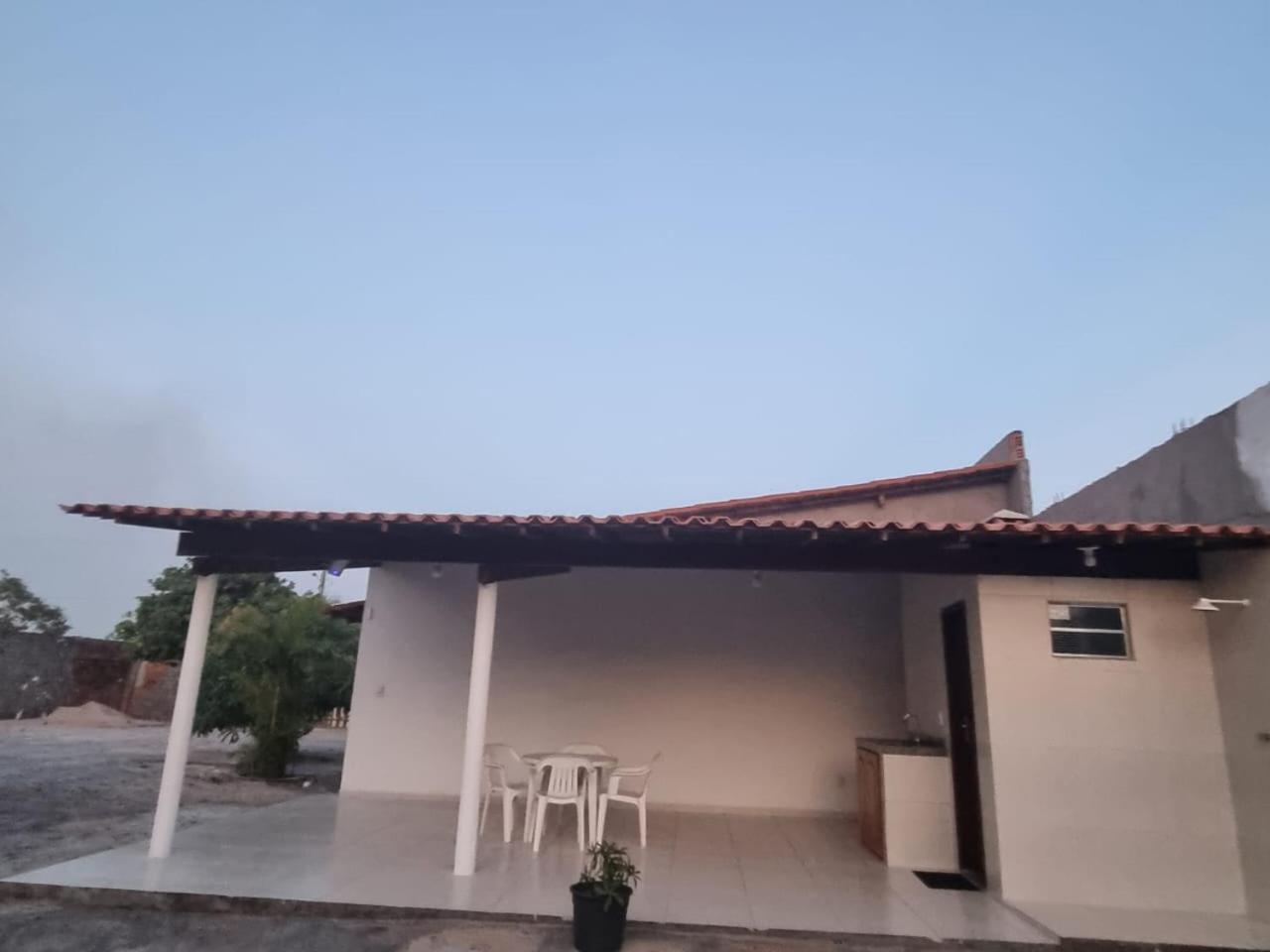 باريرينهاس Pousada Talisma المظهر الخارجي الصورة