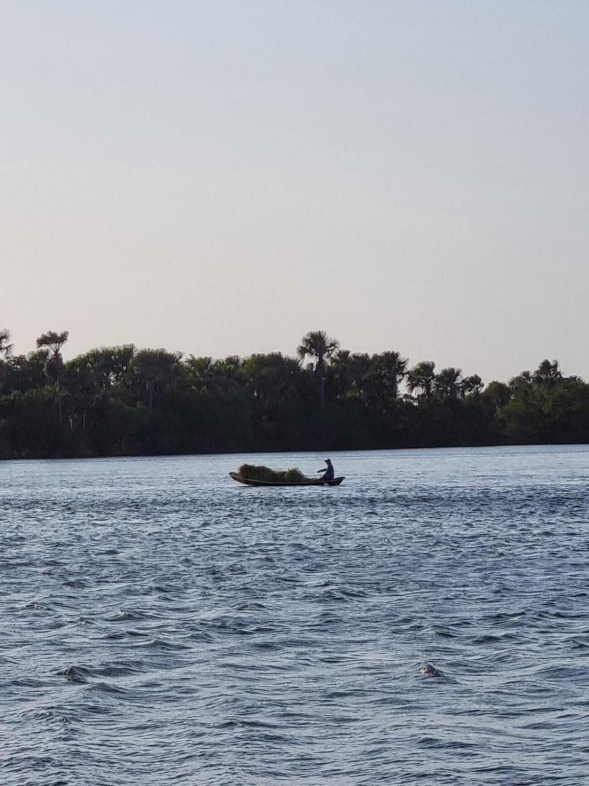 باريرينهاس Pousada Talisma المظهر الخارجي الصورة