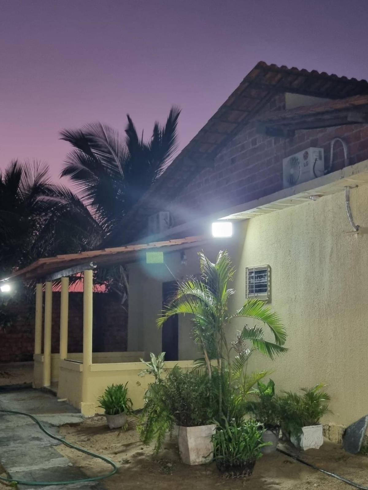 باريرينهاس Pousada Talisma المظهر الخارجي الصورة