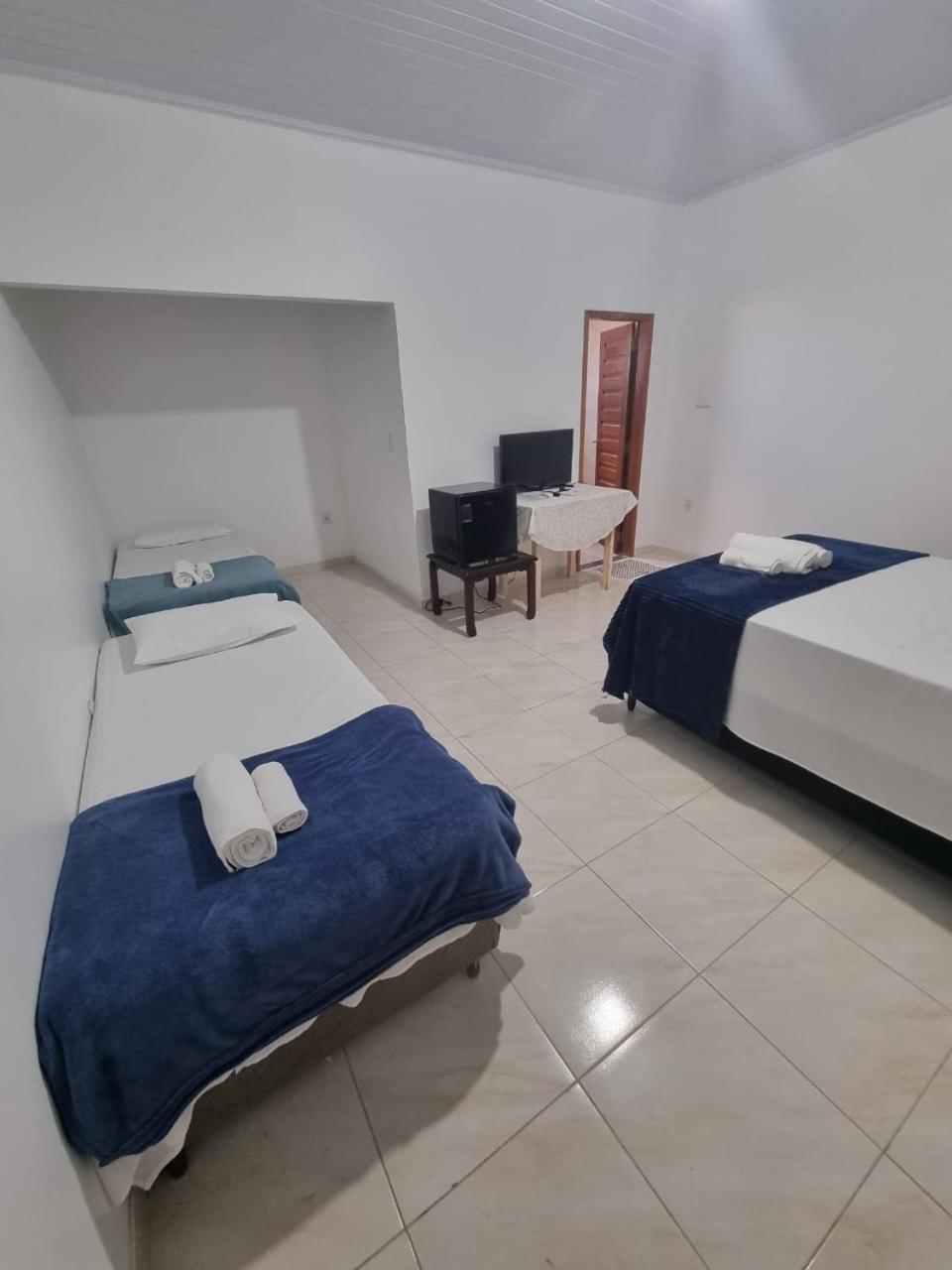 باريرينهاس Pousada Talisma المظهر الخارجي الصورة