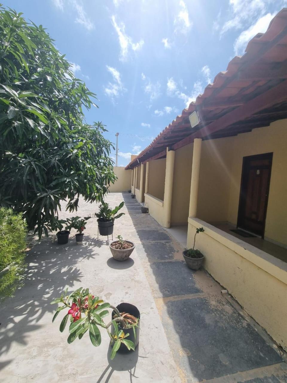 باريرينهاس Pousada Talisma المظهر الخارجي الصورة
