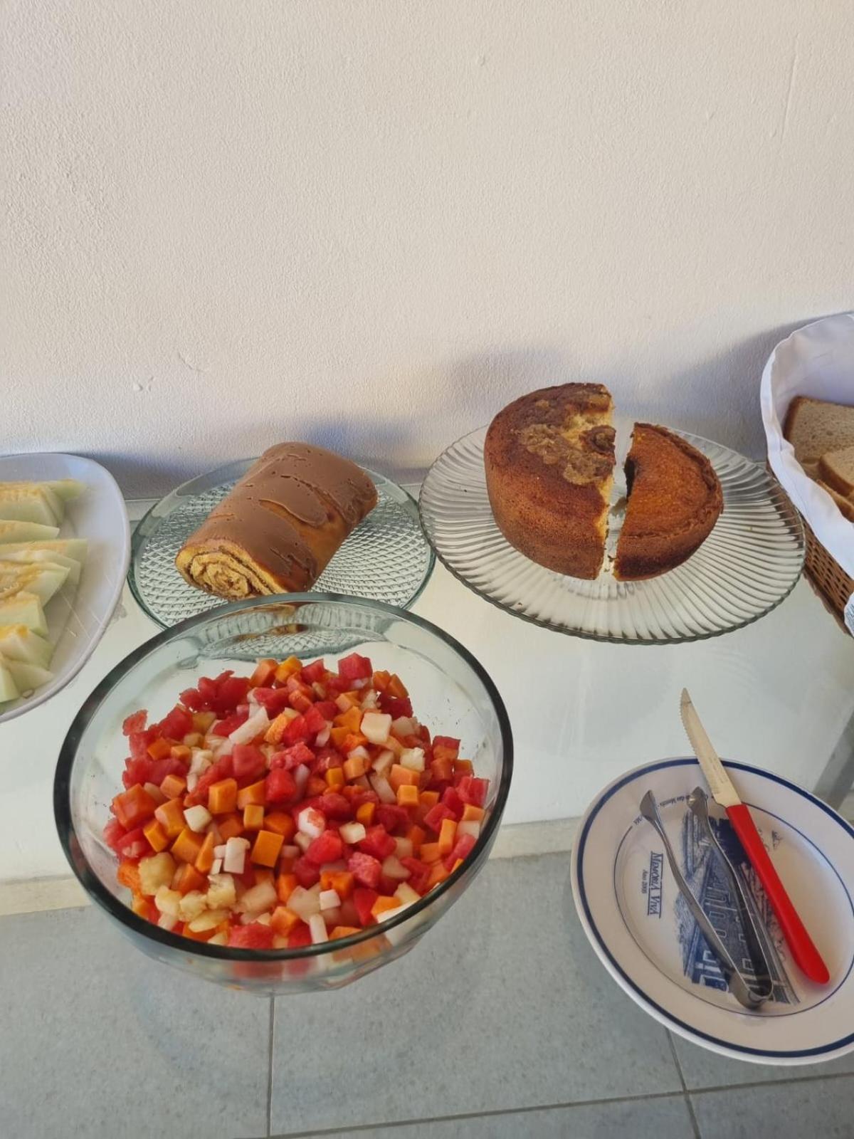 باريرينهاس Pousada Talisma المظهر الخارجي الصورة