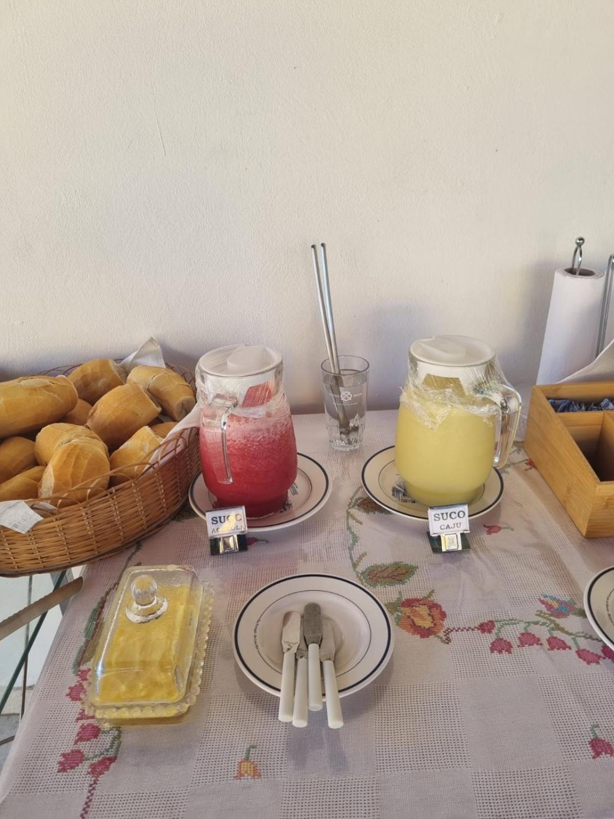 باريرينهاس Pousada Talisma المظهر الخارجي الصورة