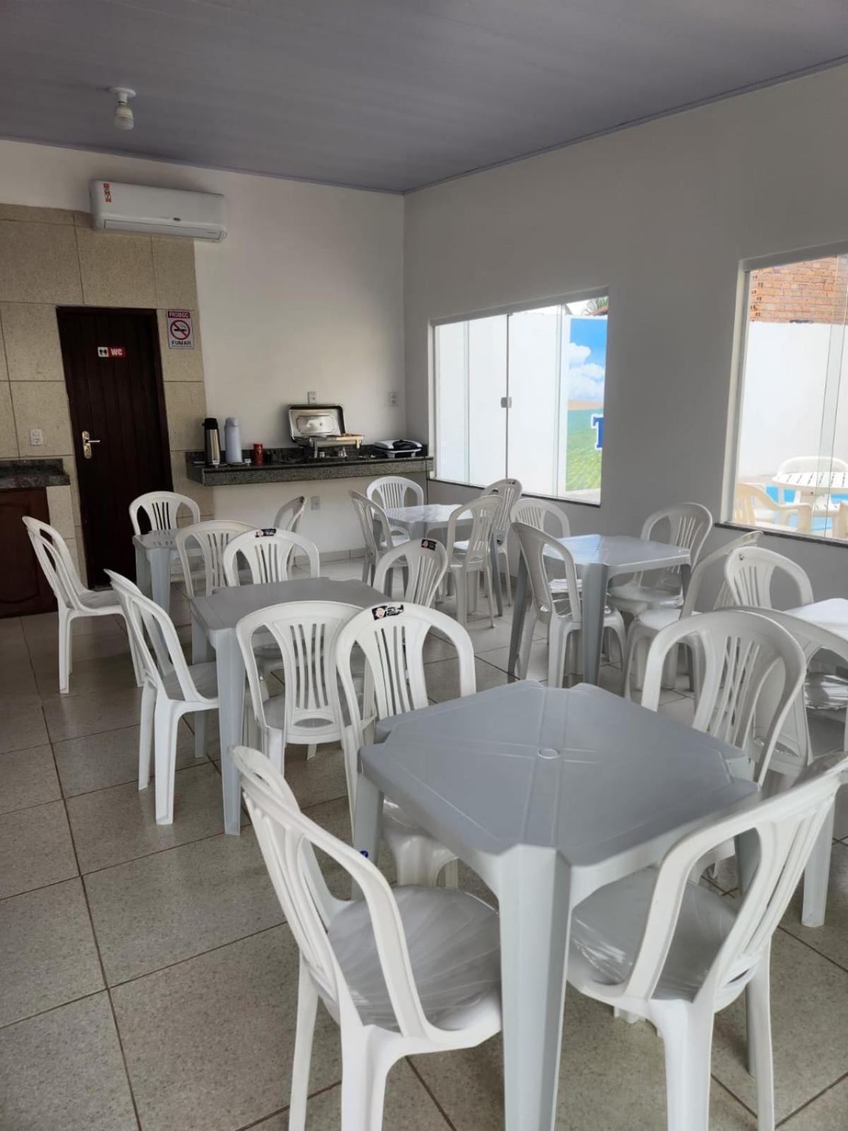 باريرينهاس Pousada Talisma المظهر الخارجي الصورة