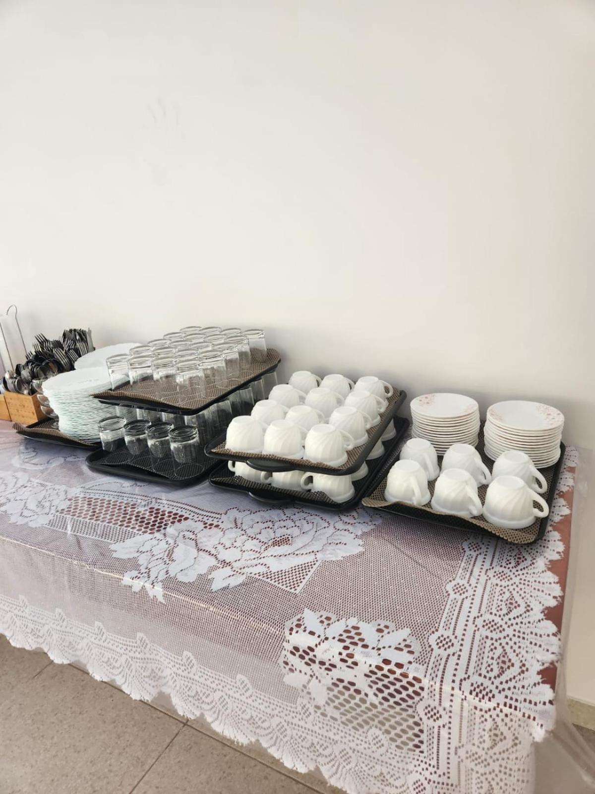 باريرينهاس Pousada Talisma المظهر الخارجي الصورة