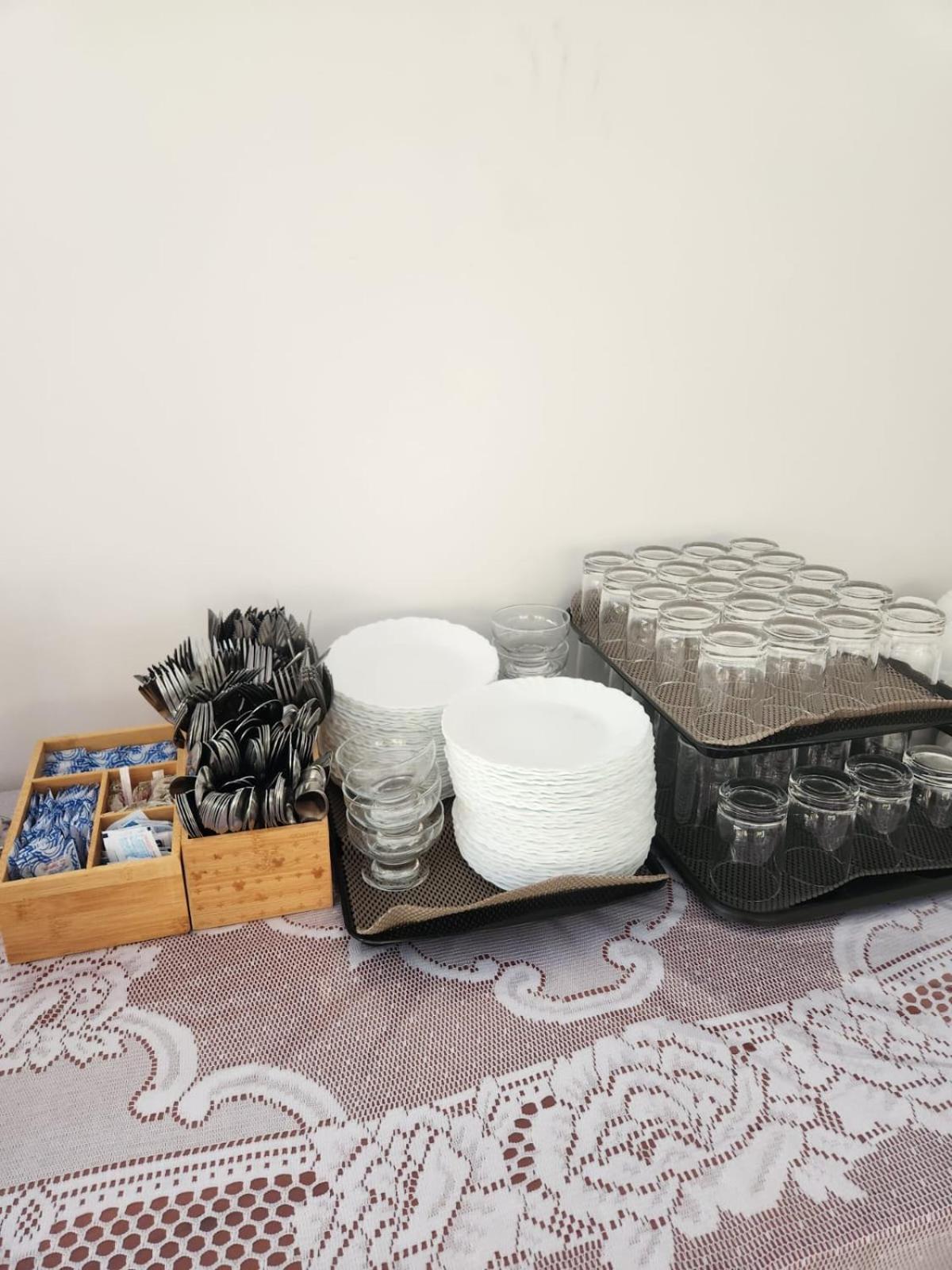 باريرينهاس Pousada Talisma المظهر الخارجي الصورة